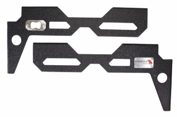Picture of Fishbone Offroad FBO Tie Down Kit Front Bed Racks - FB21293