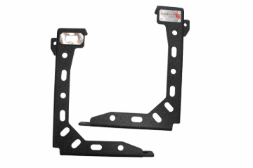 Picture of Fishbone Offroad FBO Tie Down Kit Bed Racks - FB21290