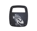 Picture of Fishbone Offroad FBO Tail Light Cover Light Covers and Guards - FB31044