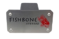 Picture of Fishbone Offroad FBO Trailer Hitch Cover - FB32096
