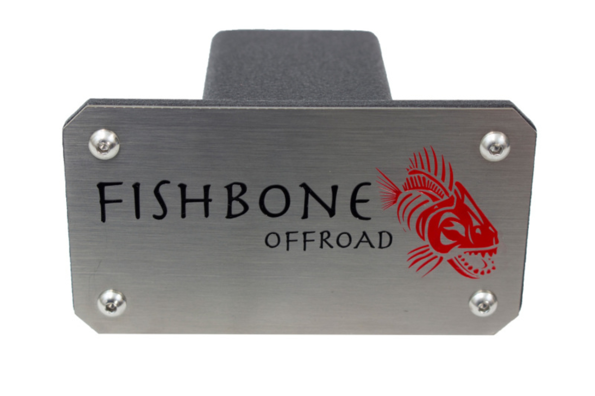 Picture of Fishbone Offroad FBO Trailer Hitch Cover - FB32096