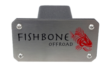 Picture of Fishbone Offroad FBO Trailer Hitch Cover - FB32096