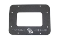 Picture of Fishbone Offroad FBO Tailgate Plate Tailgate Accessories - FB31042