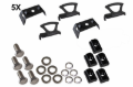 Picture of Fishbone Offroad FBO Tie Down Kit Bed Racks - FB21295