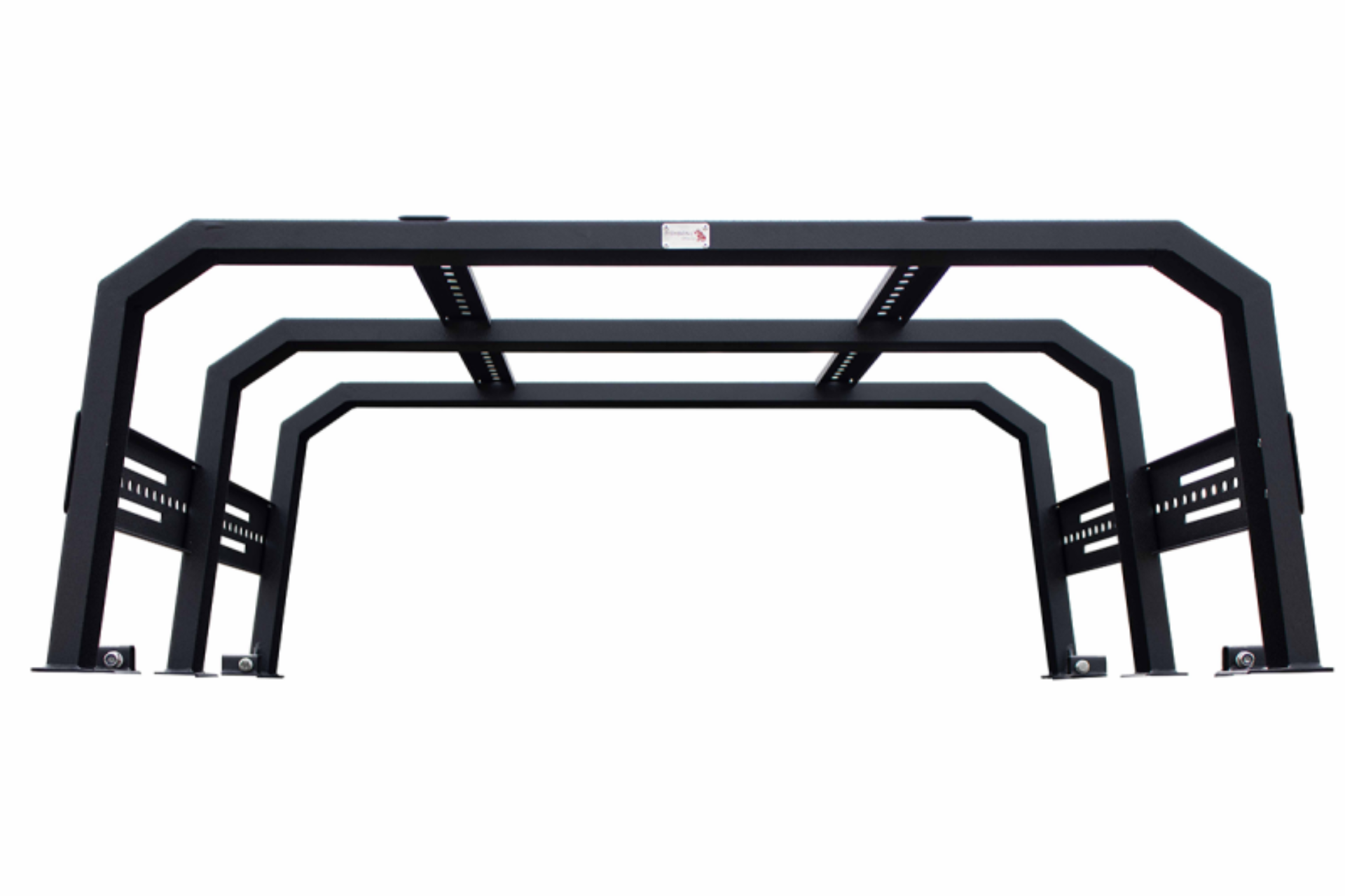 Picture of Fishbone Offroad FBO Truck Bed Rack - FB21219