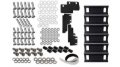 Picture of Fishbone Offroad FBO Truck Bed Rack - FB21258