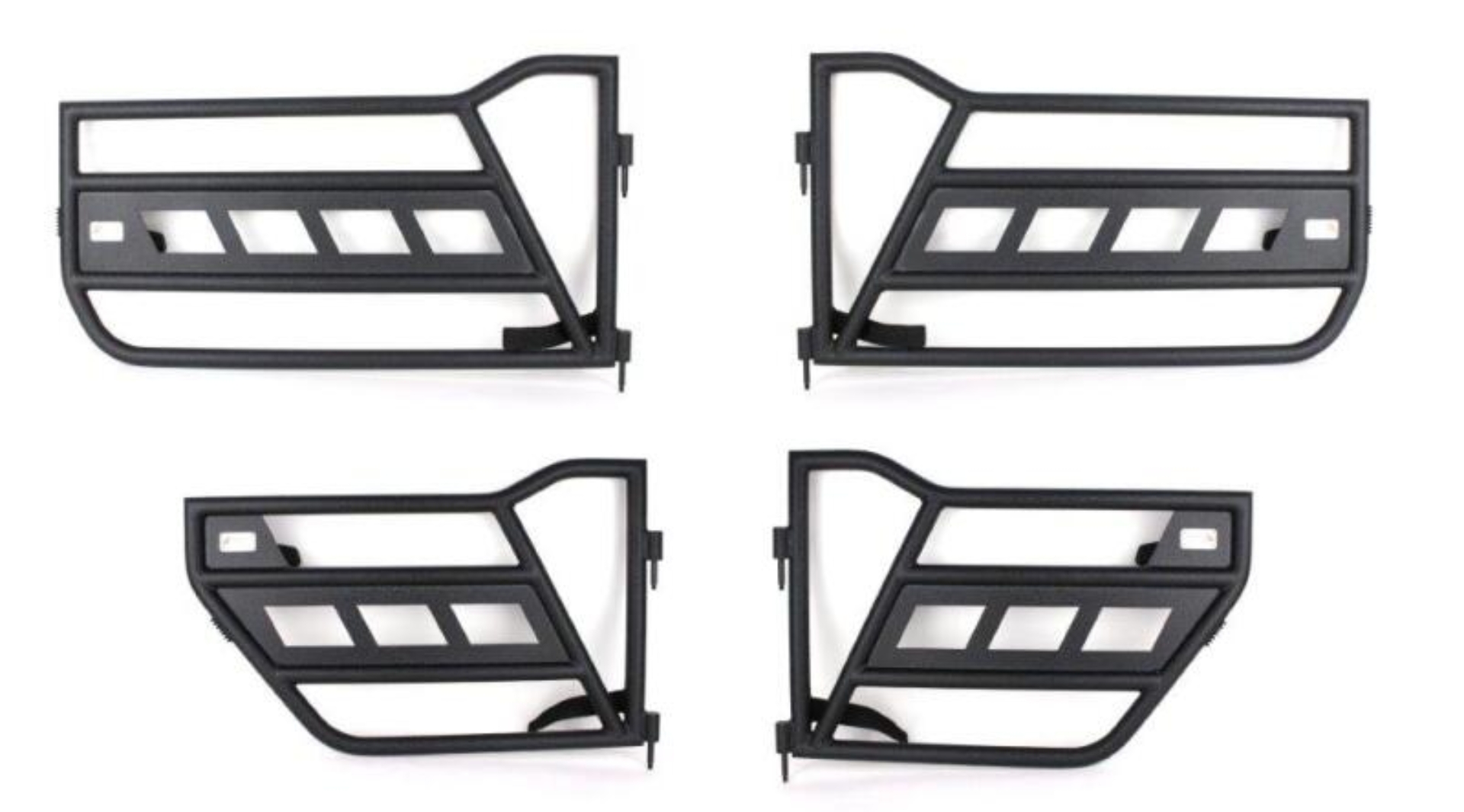 Picture of Fishbone Offroad FBO Tube Doors - FB24022