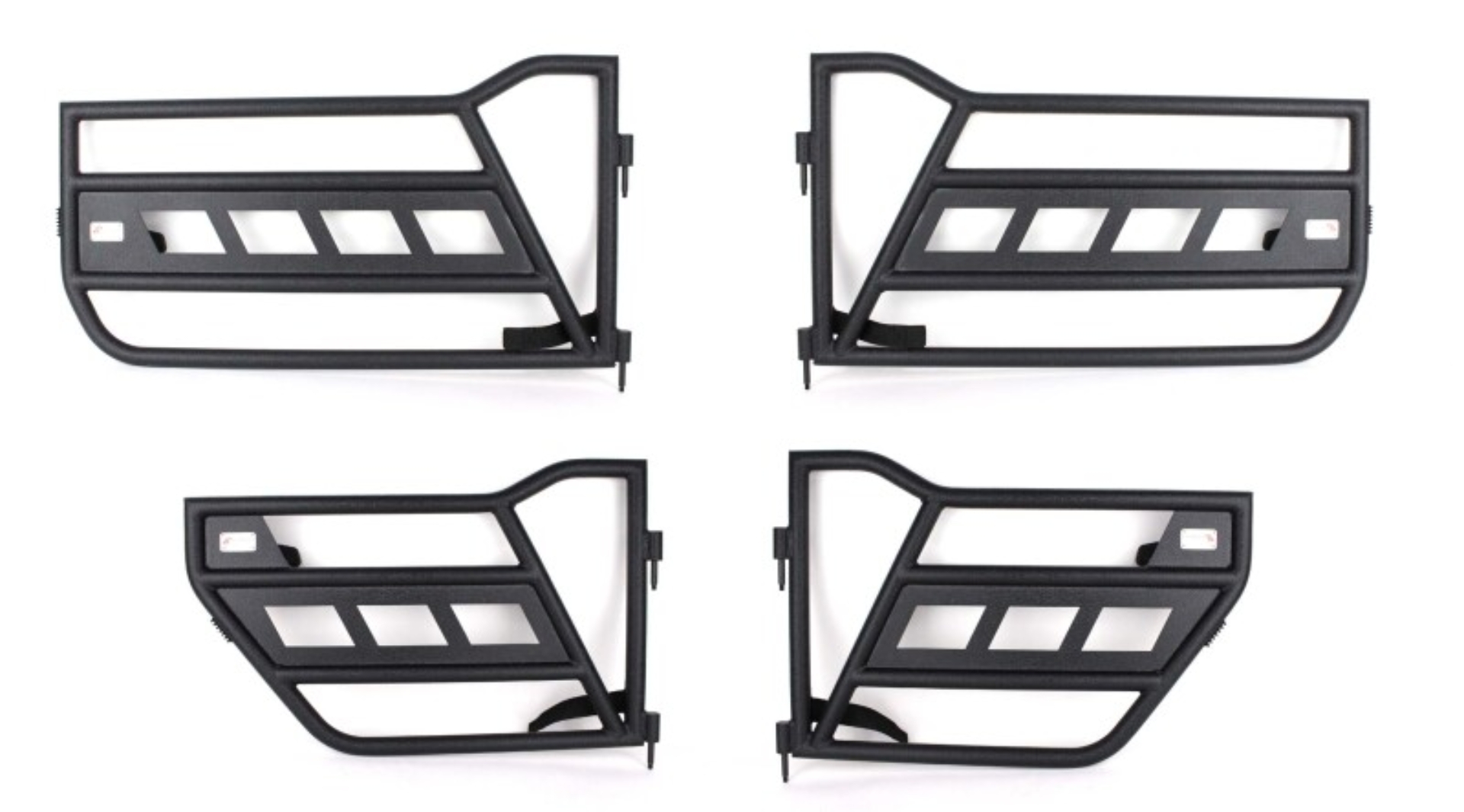 Picture of Fishbone Offroad FBO Tube Doors - FB24086
