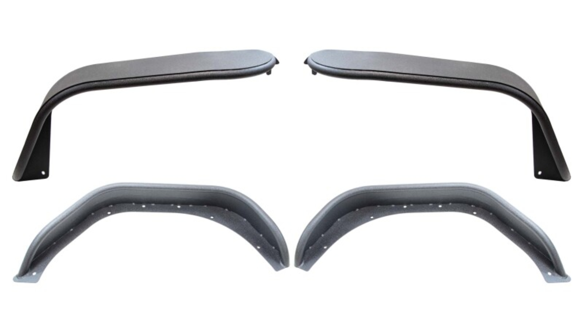 Picture of Fishbone Offroad FBO Tube Fenders Front - FB23208F