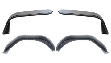 Picture of Fishbone Offroad FBO Tube Fenders Front - FB23208F