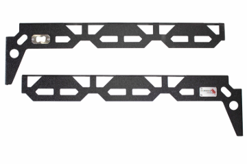 Picture of Fishbone Offroad FBO Wheel Clock Front Bed Liners - FB21294