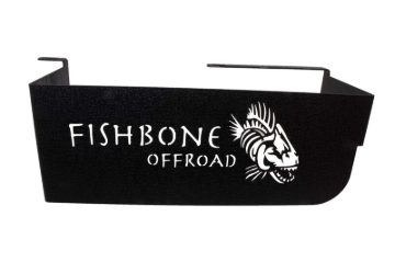 Picture of Fishbone Offroad FBO Wheel Well Storage Storage Racks - FB25103