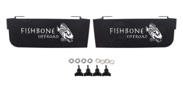 Picture of Fishbone Offroad FBO Wheel Well Storage Storage Racks - FB25104