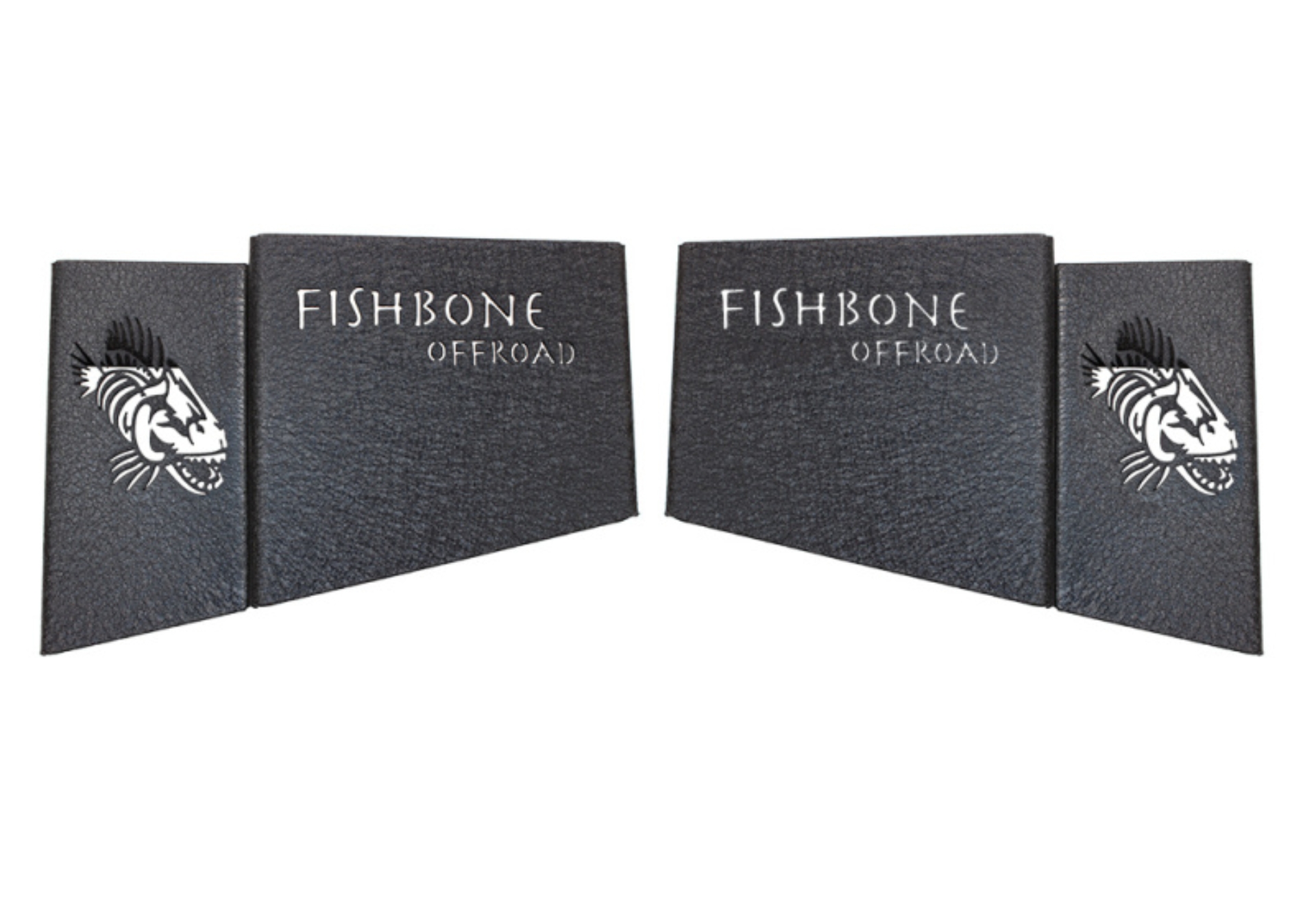 Picture of Fishbone Offroad FBO Wheel Well Storage Storage Racks - FB25100
