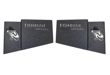 Picture of Fishbone Offroad FBO Wheel Well Storage Storage Racks - FB25100