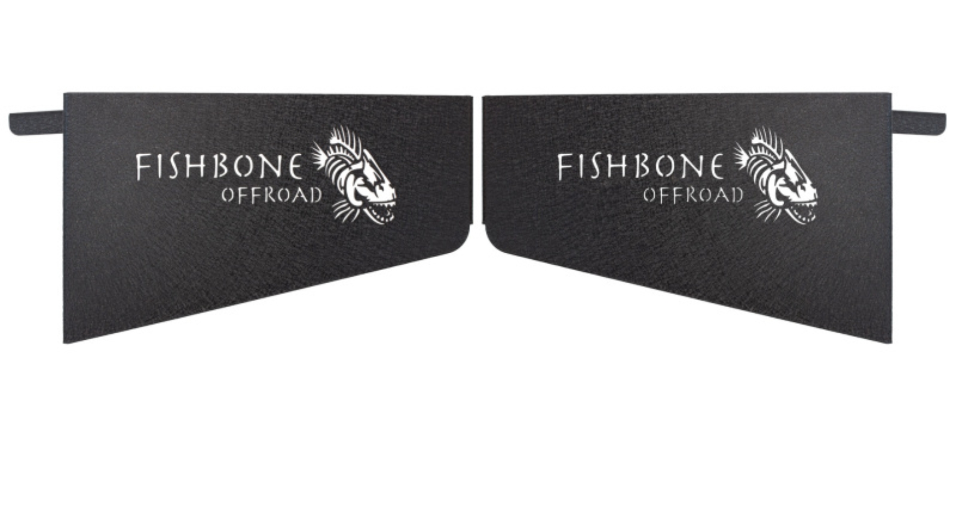 Picture of Fishbone Offroad FBO Wheel Well Storage Storage Racks - FB25101