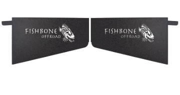 Picture of Fishbone Offroad FBO Wheel Well Storage Storage Racks - FB25101