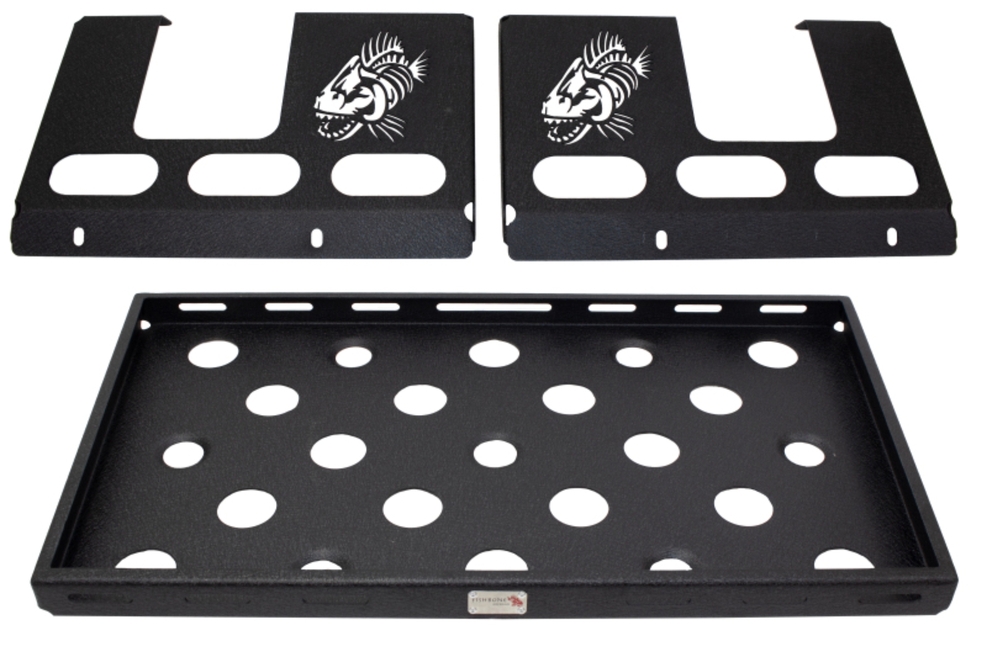 Picture of Fishbone Offroad FBO Wheel Well Storage Storage Racks - FB25113