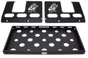 Picture of Fishbone Offroad FBO Wheel Well Storage Storage Racks - FB25113
