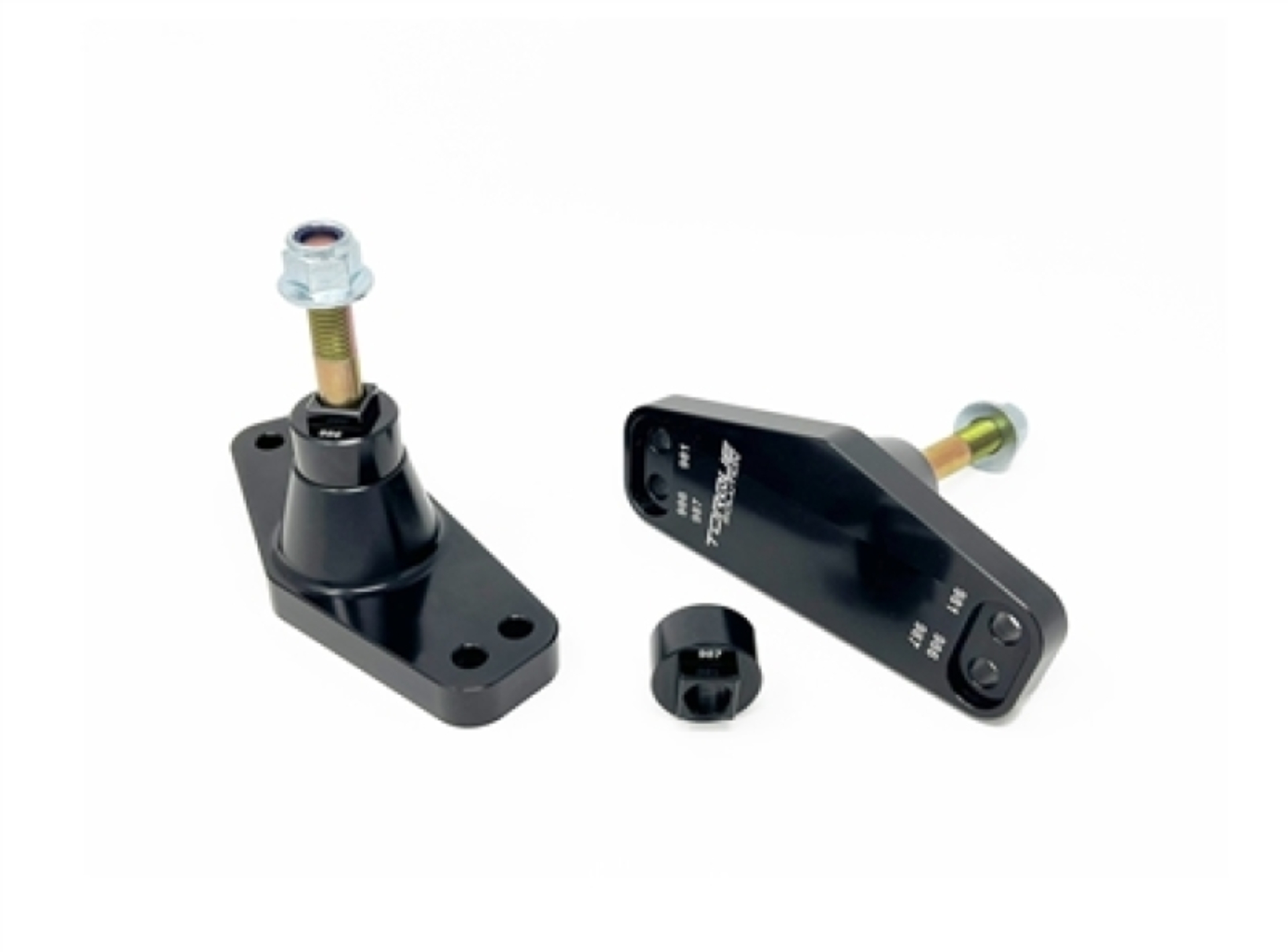 Picture of Torque Solution TQS Trans Mounts Transmission Mounts - TS-POR-699