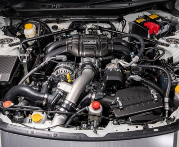 Picture of HKS Supercharger System - 12001-AT013