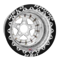 Picture of Weld WEL Alumastar 1-Pc Wheels - 88B-17001