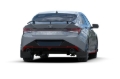Picture of Rally Armor RAL UR Blk Flap/Grey Logo Mud Flaps - MF79-UR-BLK-GRY