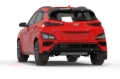 Picture of Rally Armor RAL UR Blk Flap/Rd Logo Mud Flaps - MF83-UR-BLK-RD