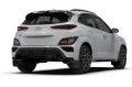Picture of Rally Armor RAL UR Blk Flap/Grey Logo Mud Flaps - MF93-UR-BLK-GRY