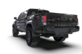 Picture of Rally Armor RAL Classic Blk Flap/Blk Logo Mud Flaps - MF94-BLK-MBK