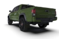 Picture of Rally Armor RAL Classic Blk Flap/Blk Logo Mud Flaps - MF94-BLK-MBK