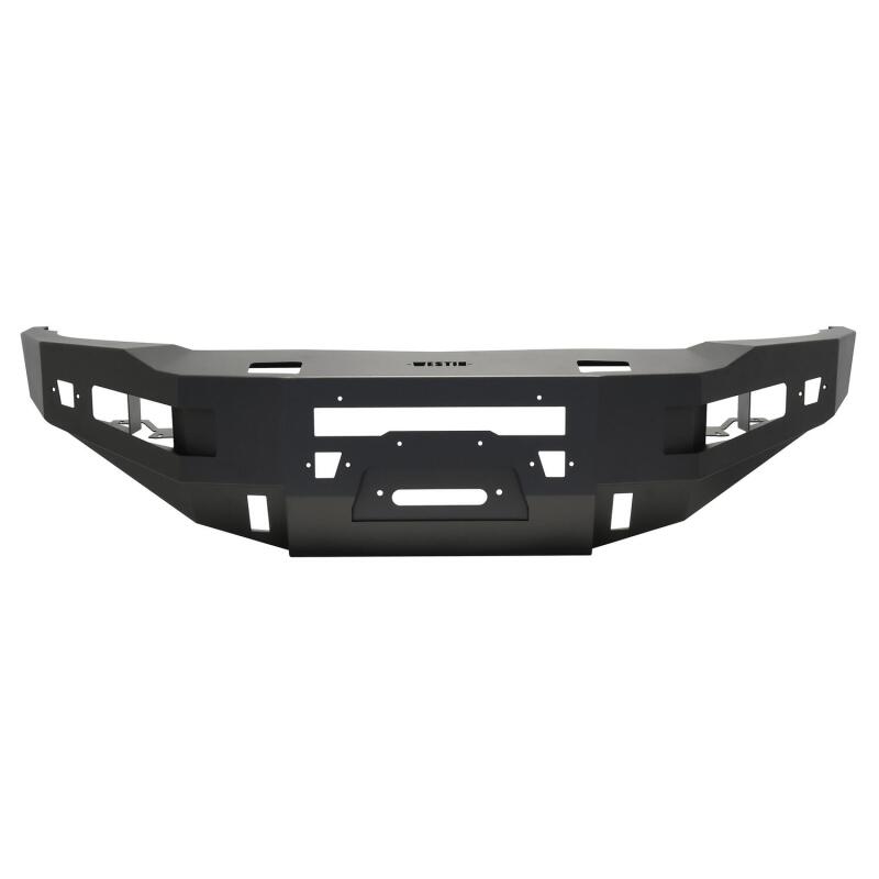 Picture of Westin WES Pro-Series Bumpers - 58-411165