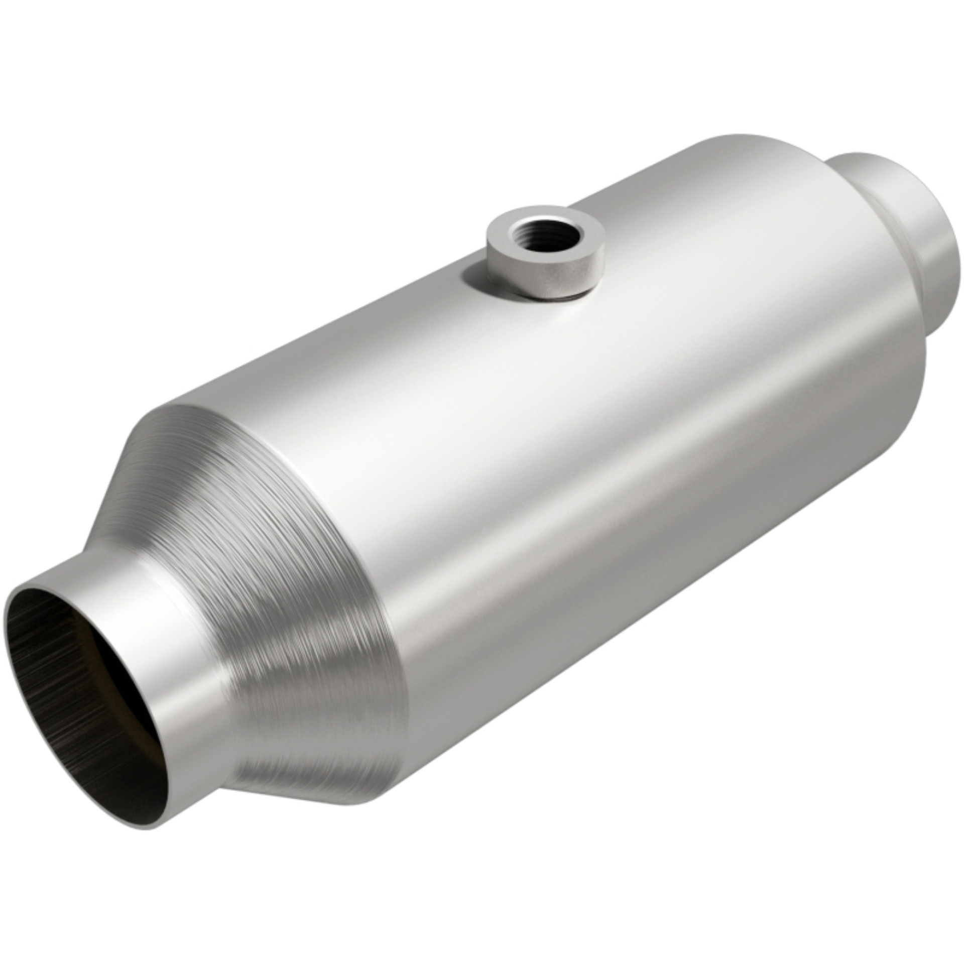 Picture of California Universal Catalytic Converter-2.5in. Inlet/2.5in. Outlet