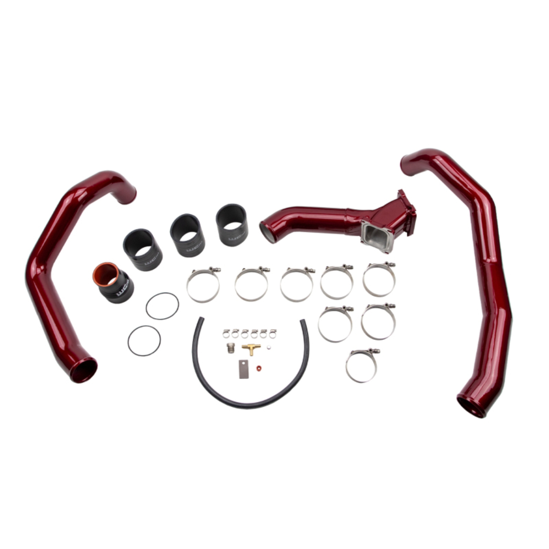 Picture of Wehrli WCF Intake Bundle Kit Cold Air Intakes - WCF100411-FB