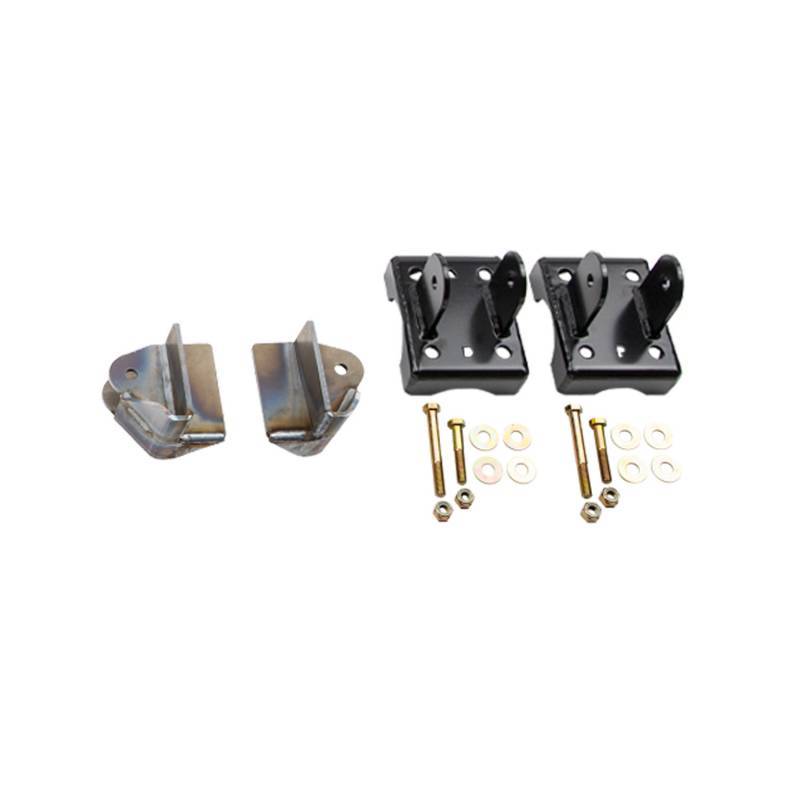 Picture of Wehrli WCF Traction Bar Install Kit Suspension Arms & Components - WCF100862