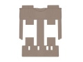Picture of WeatherTech WT FloorLiner-Rear-Tan Floor Mats - 4516724
