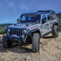 Picture of Westin WES XTS Rock Sliders Body Armor & Rock Rails - 42-14165
