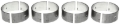 Picture of Clevite CLE Con Rod Bearing Set - CB1407A(4)