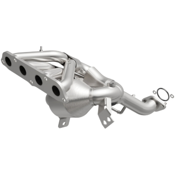 Picture of OEM Grade Direct-Fit Manifold Catalytic Converter-Mazda