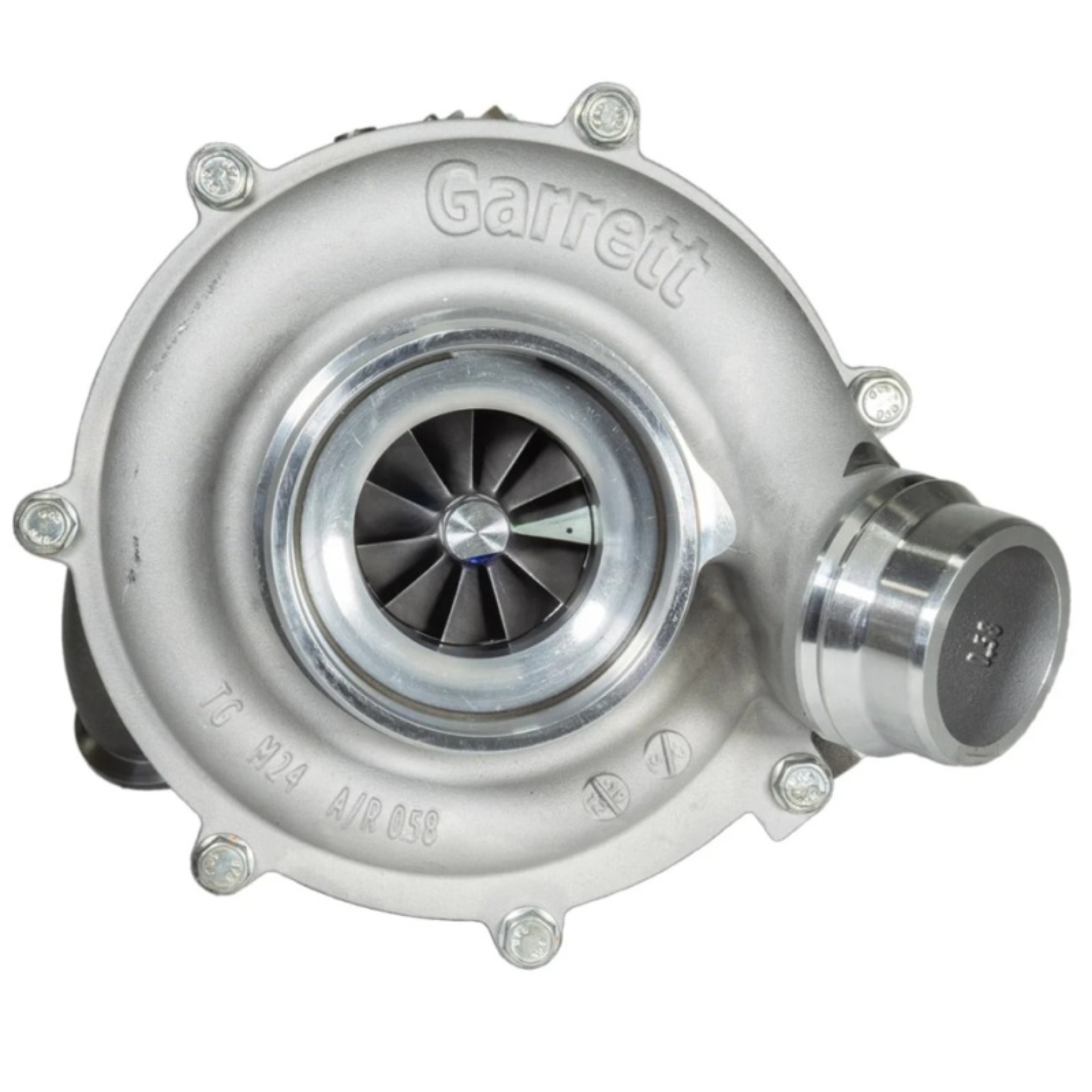 Picture of Industrial Injection IND Turbo-New Replacement Turbochargers - 892147-5001S