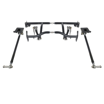 Picture of Ridetech RID 4-Link Kits Shock Mounts & Camber Plates - 11177187
