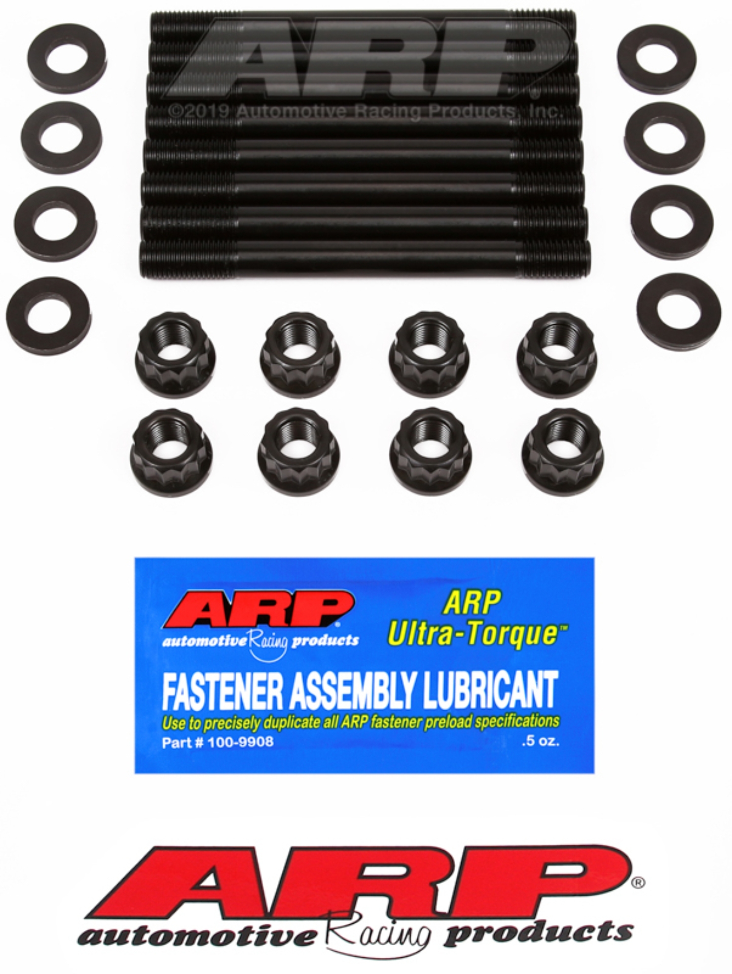 Picture of ARP Rod Bolt Kits - 104-6003
