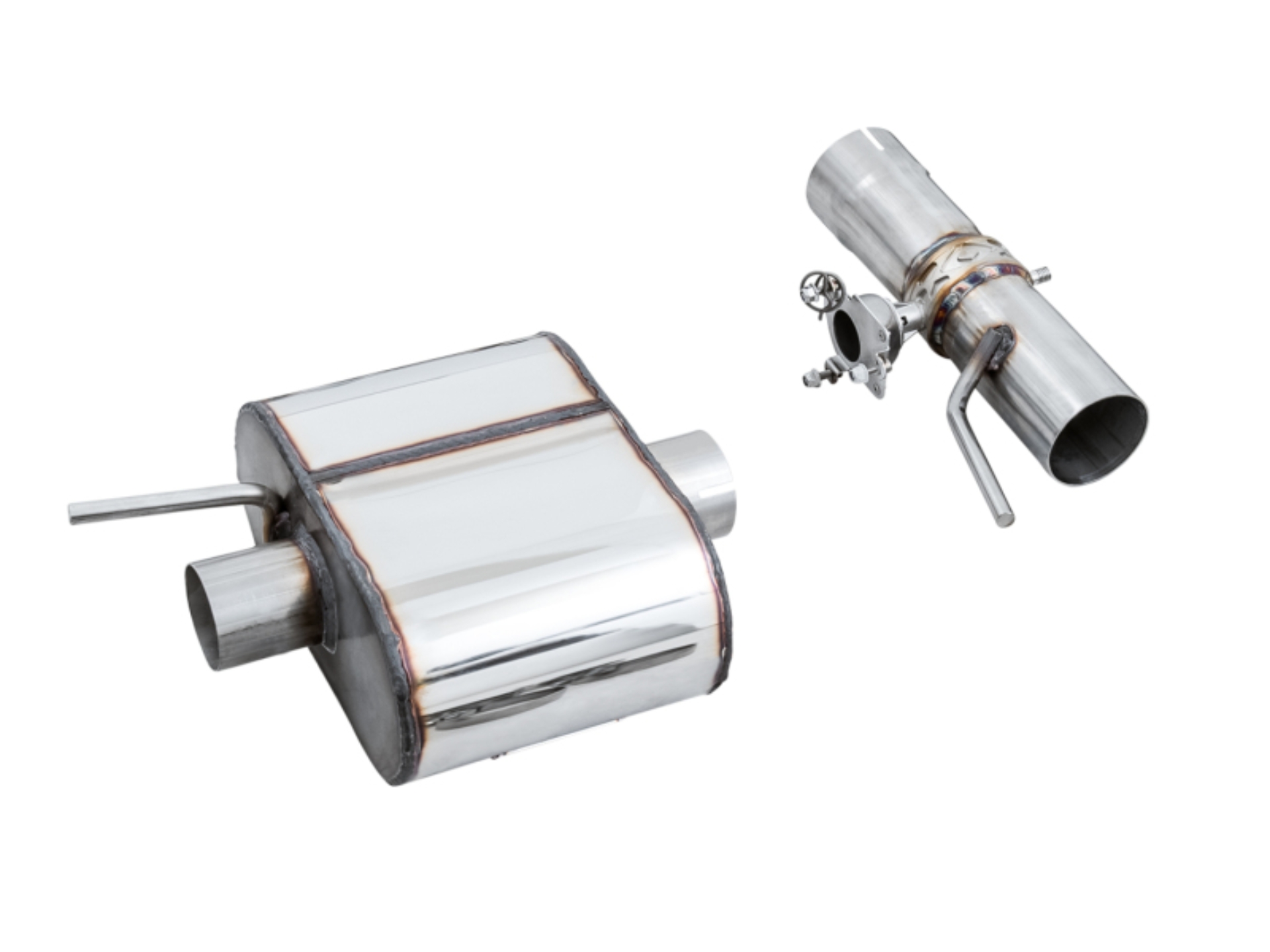 Picture of AWE Tuning AWE Exhaust Conversion Kits Catback - 3825-11389