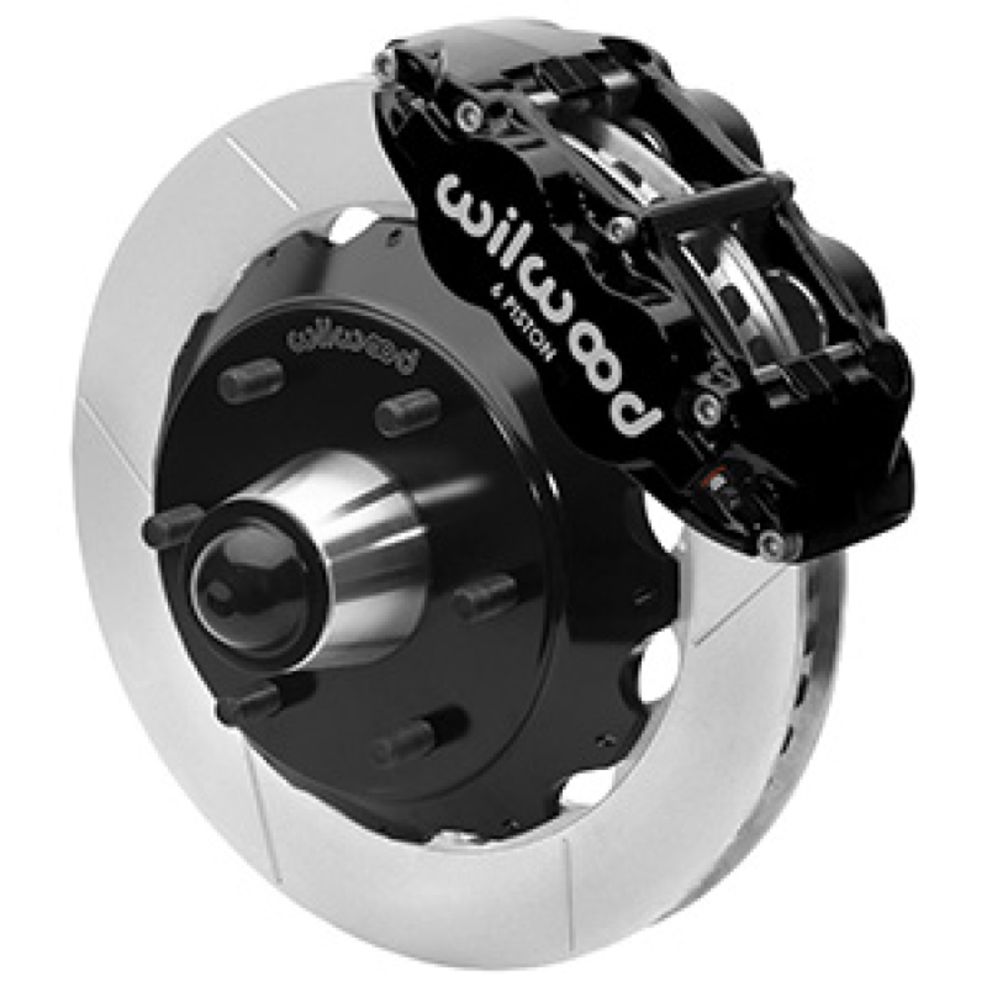 Picture of Wilwood WIL Superlite Brake Kit Big Brake Kits - 140-16457