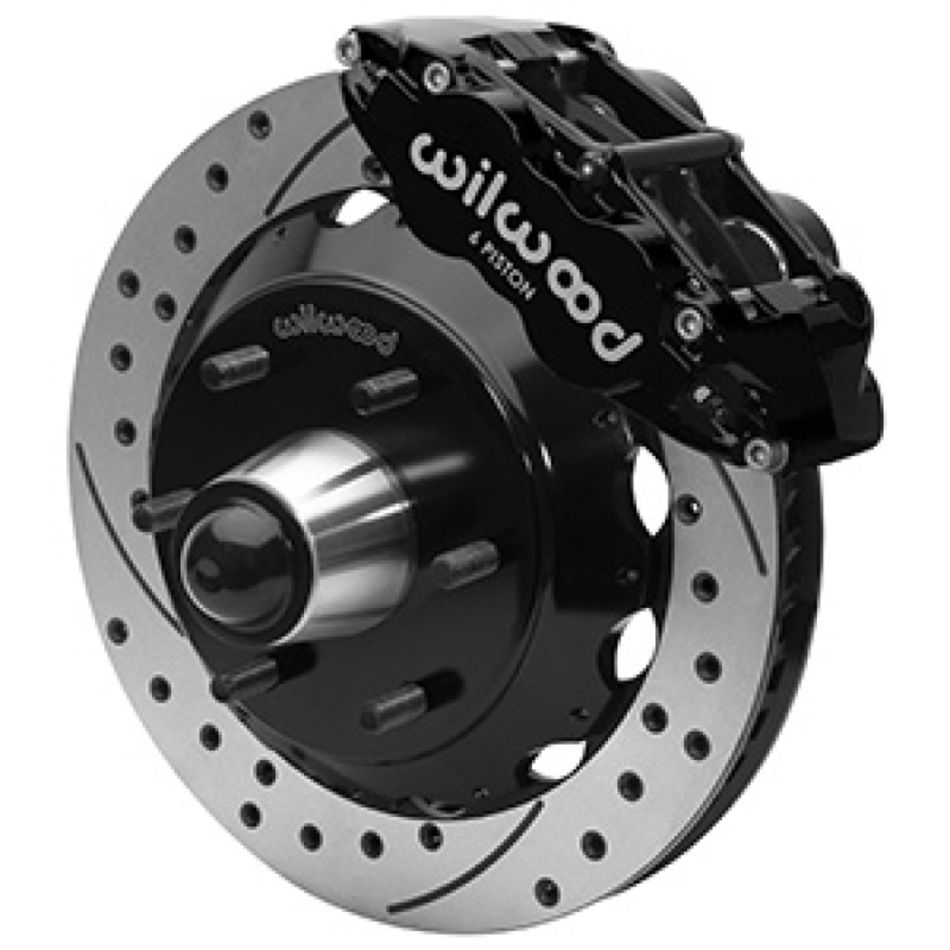 Picture of Wilwood WIL Superlite Brake Kit Big Brake Kits - 140-16457-D