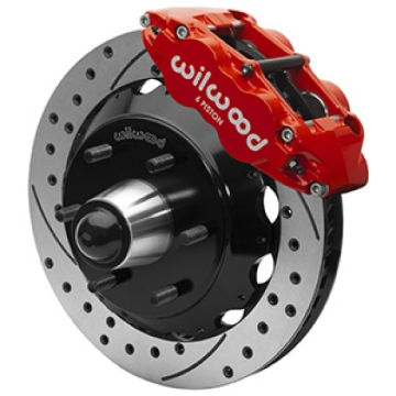 Picture of Wilwood WIL Superlite Brake Kit Big Brake Kits - 140-16457-DR