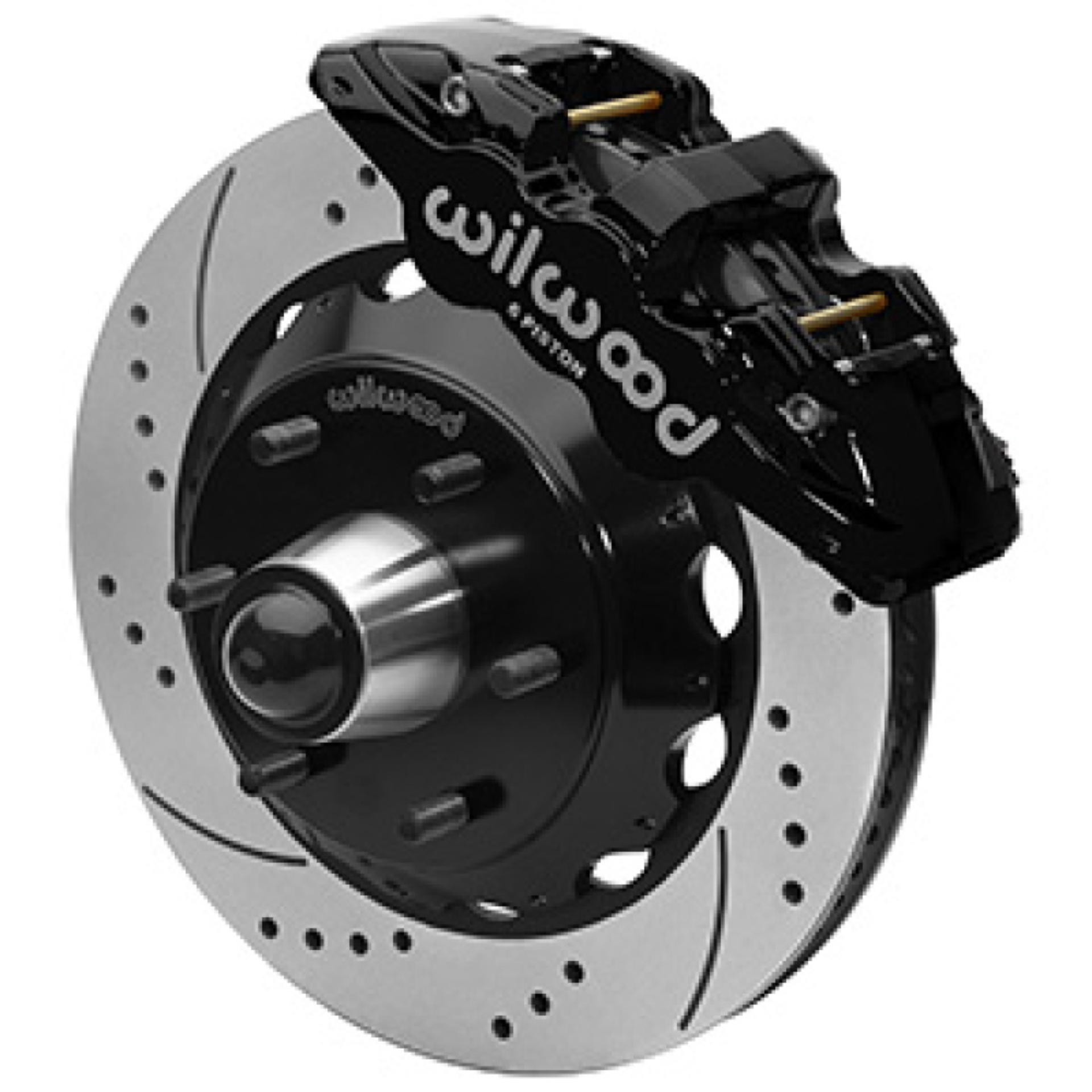 Picture of Wilwood WIL Aero Brake Kit Big Brake Kits - 140-16459-D
