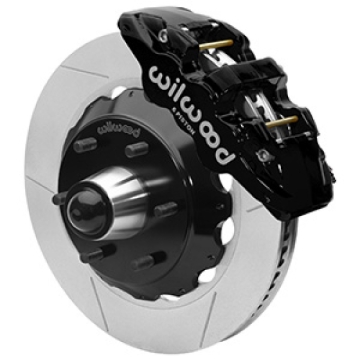 Picture of Wilwood WIL Aero Brake Kit Big Brake Kits - 140-16459