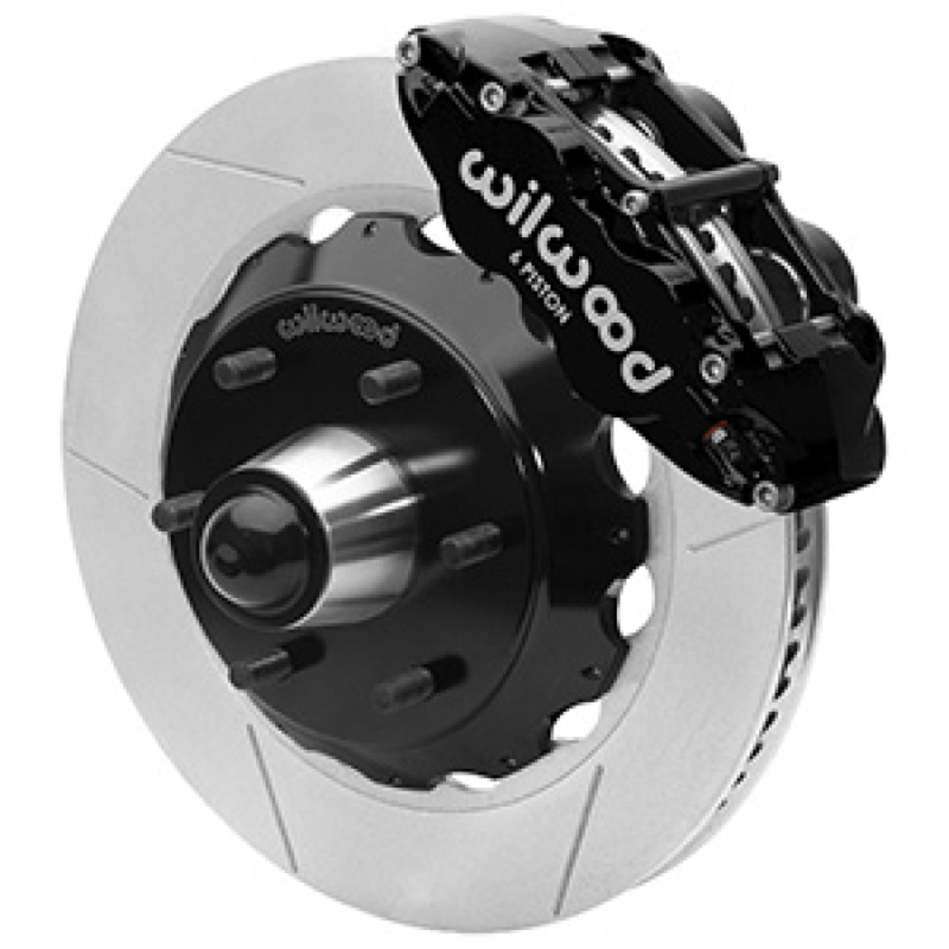 Picture of Wilwood WIL Superlite Brake Kit Big Brake Kits - 140-16458