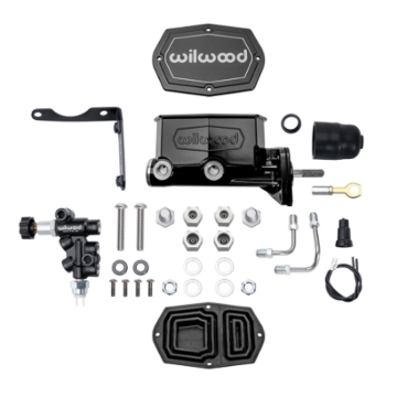 Picture of Wilwood WIL Master Cylinder Brake Master Cylinder - 261-16796-BK